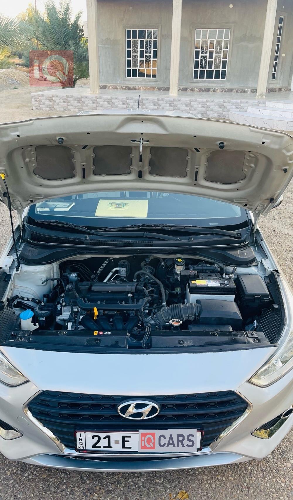 هيونداي أكسنت